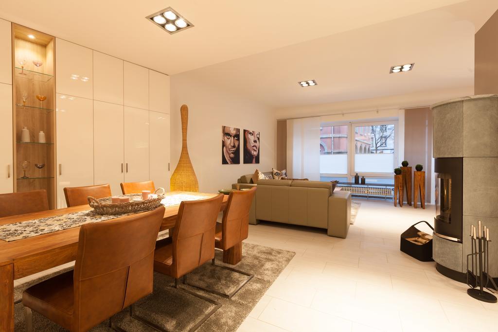 Ferienwohnung Luxus-Koblenz Κόμπλεντς Εξωτερικό φωτογραφία