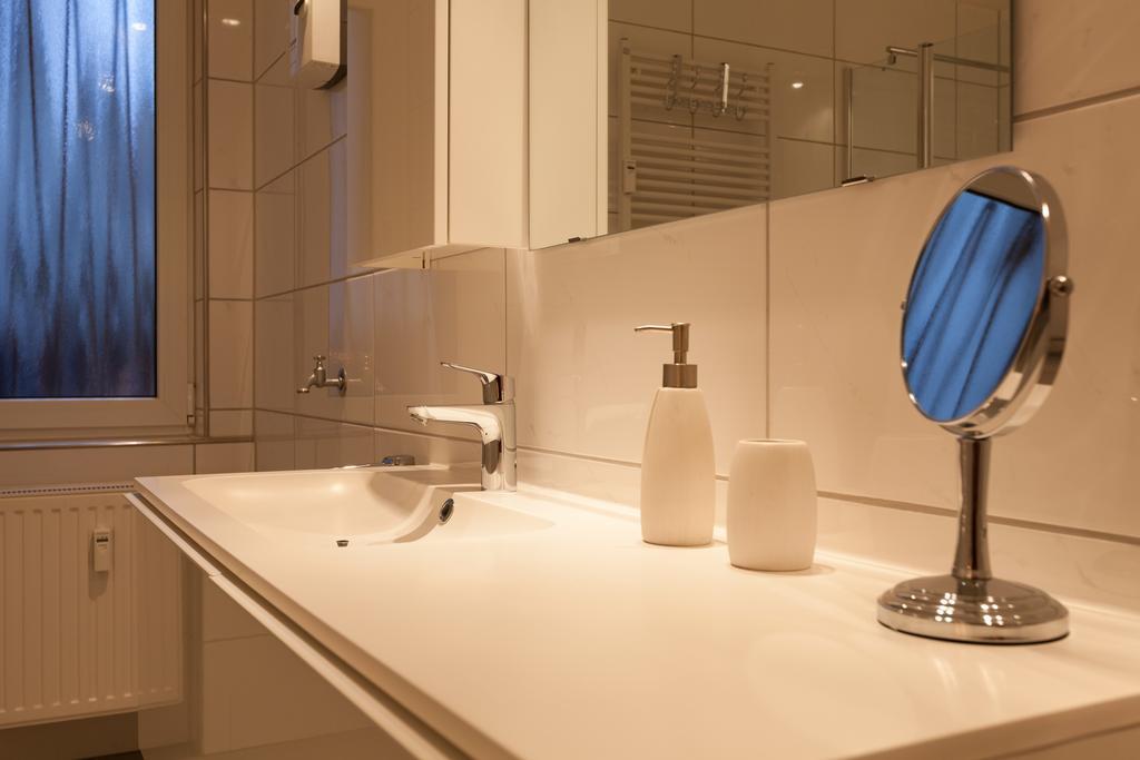 Ferienwohnung Luxus-Koblenz Κόμπλεντς Εξωτερικό φωτογραφία