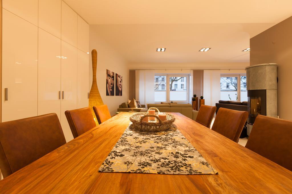 Ferienwohnung Luxus-Koblenz Κόμπλεντς Εξωτερικό φωτογραφία