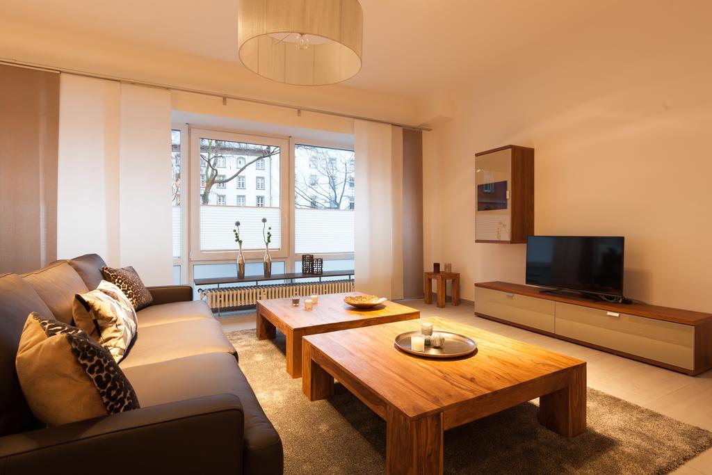 Ferienwohnung Luxus-Koblenz Κόμπλεντς Εξωτερικό φωτογραφία