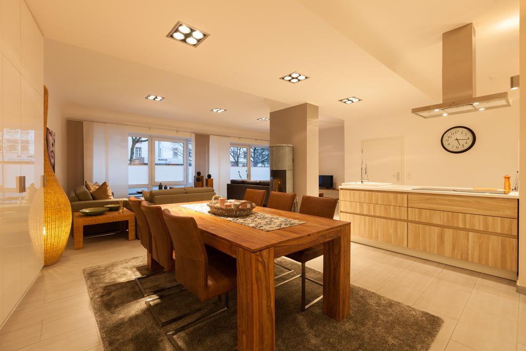 Ferienwohnung Luxus-Koblenz Κόμπλεντς Εξωτερικό φωτογραφία
