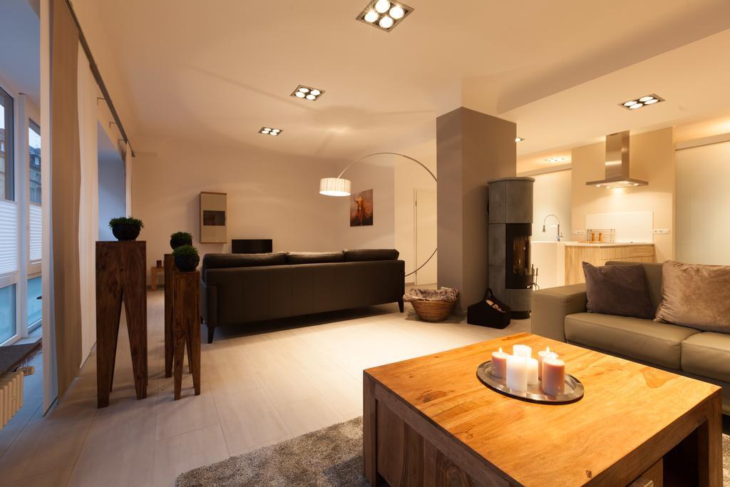 Ferienwohnung Luxus-Koblenz Κόμπλεντς Εξωτερικό φωτογραφία