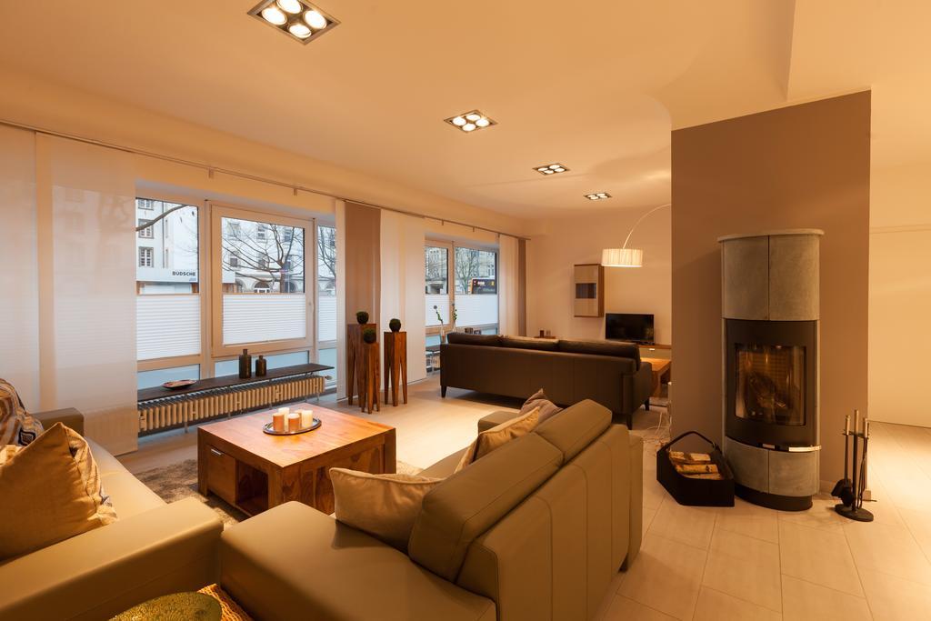 Ferienwohnung Luxus-Koblenz Κόμπλεντς Εξωτερικό φωτογραφία