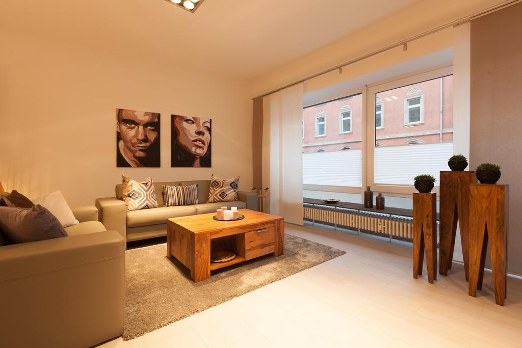 Ferienwohnung Luxus-Koblenz Κόμπλεντς Εξωτερικό φωτογραφία