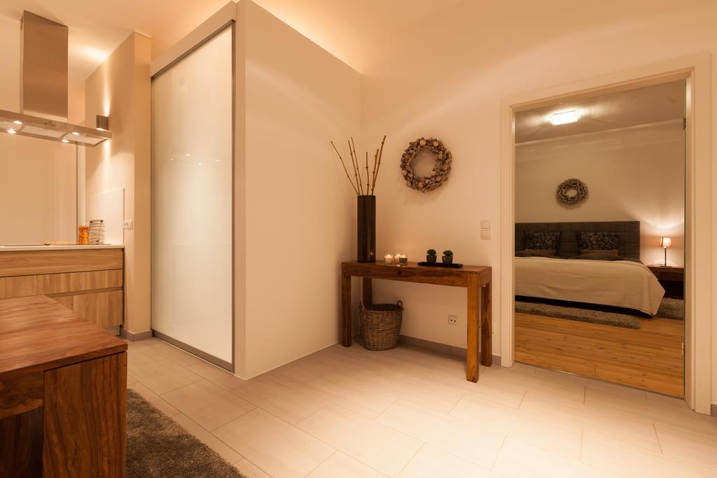 Ferienwohnung Luxus-Koblenz Κόμπλεντς Εξωτερικό φωτογραφία