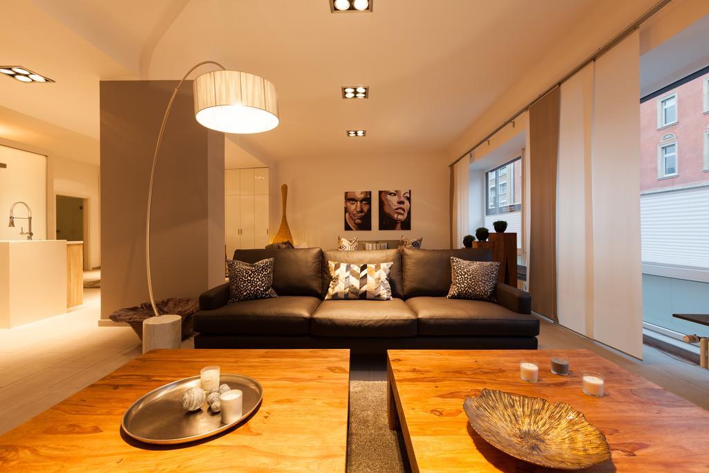 Ferienwohnung Luxus-Koblenz Κόμπλεντς Εξωτερικό φωτογραφία