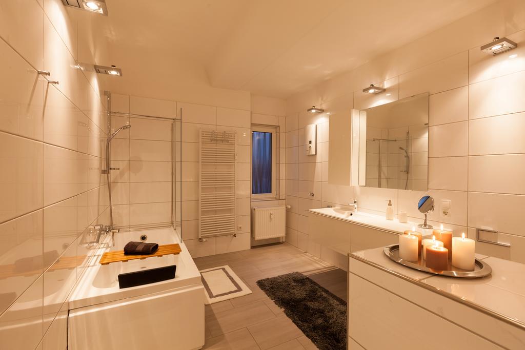 Ferienwohnung Luxus-Koblenz Κόμπλεντς Εξωτερικό φωτογραφία