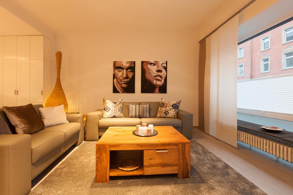 Ferienwohnung Luxus-Koblenz Κόμπλεντς Εξωτερικό φωτογραφία