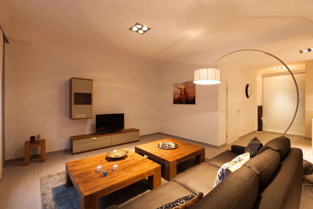 Ferienwohnung Luxus-Koblenz Κόμπλεντς Εξωτερικό φωτογραφία