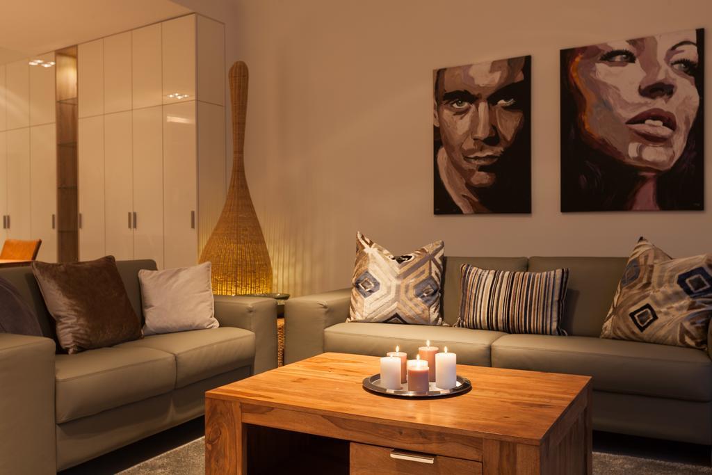Ferienwohnung Luxus-Koblenz Κόμπλεντς Εξωτερικό φωτογραφία
