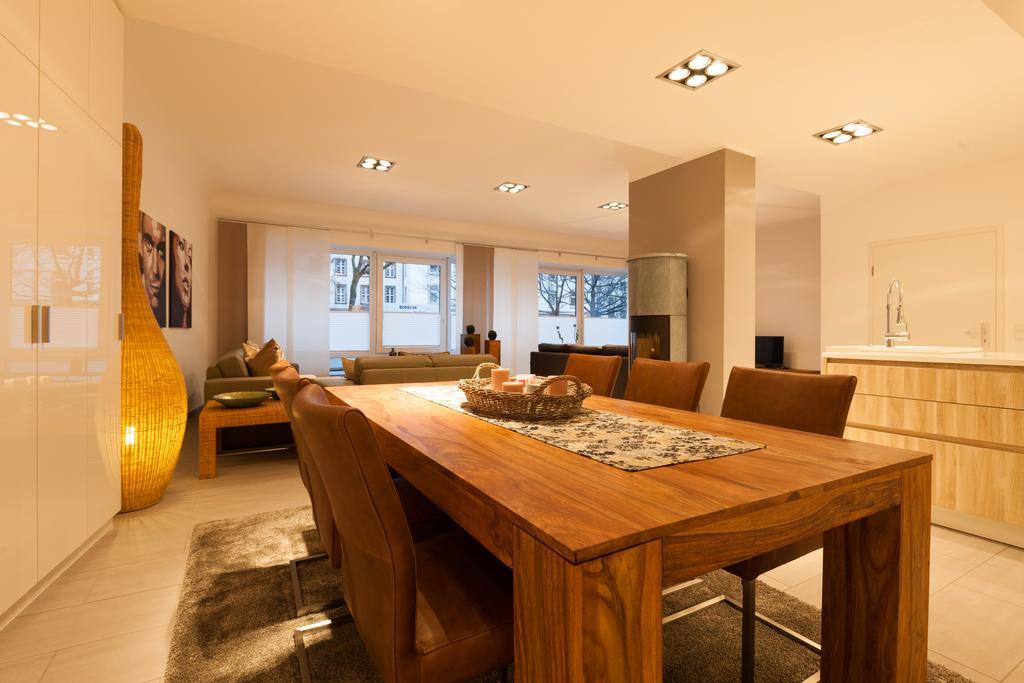 Ferienwohnung Luxus-Koblenz Κόμπλεντς Εξωτερικό φωτογραφία