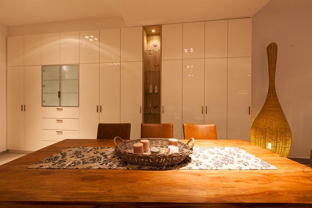 Ferienwohnung Luxus-Koblenz Κόμπλεντς Εξωτερικό φωτογραφία