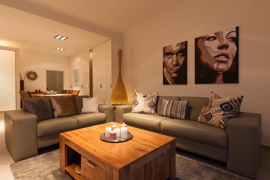 Ferienwohnung Luxus-Koblenz Κόμπλεντς Εξωτερικό φωτογραφία
