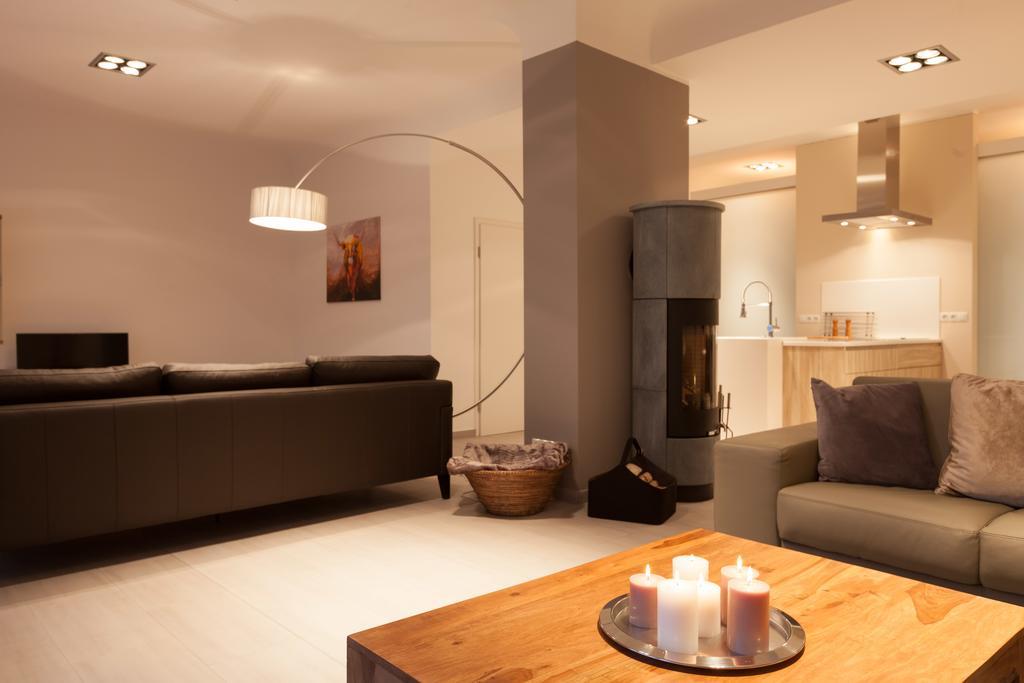 Ferienwohnung Luxus-Koblenz Κόμπλεντς Εξωτερικό φωτογραφία