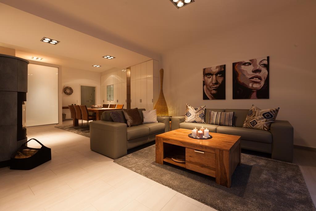 Ferienwohnung Luxus-Koblenz Κόμπλεντς Εξωτερικό φωτογραφία