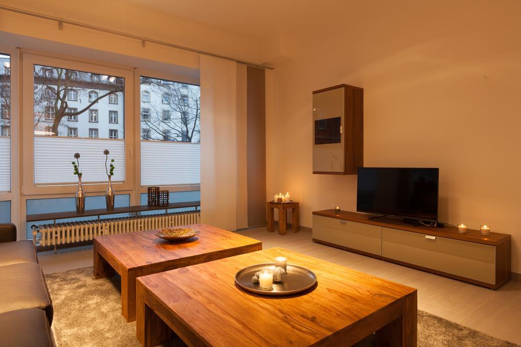 Ferienwohnung Luxus-Koblenz Κόμπλεντς Εξωτερικό φωτογραφία